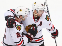 «Ястребы» продолжат клевать соперников