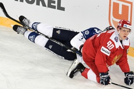 Финляндия — Россия. Прогноз: команда Кудашова захлебнётся удалениями в Хельсинки