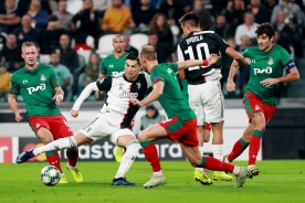 «Локомотив» — «Ювентус». Прогноз: «старая синьора» покорит Москву