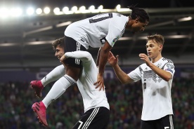 Германия – Аргентина. Прогноз: немцы устроят 18+ с обороной гостей