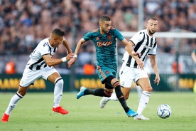 «Аякс» — ПАОК. Прогноз: голландцы не станут тянуть резину