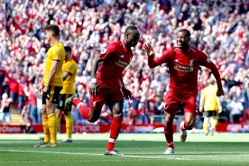 «Ливерпуль» — «Вулверхэмптон». Прогноз: ставим на красных с коэффициентом 2.34