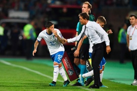 Италия – Греция. Прогноз: экс-тренер «Зенита» — король отборочных матчей