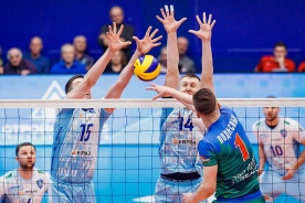 «Динамо» — «Кузбасс», «Факел» — «Белогорье». Прогнозы на чемпионат России