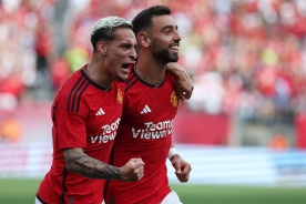 «Реал» — «МЮ». Беллингем и Маунт привыкают к ритму