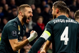 Суперэкспресс на Лигу чемпионов: играем коэффициент 11.09