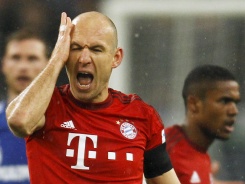 Без Косты и Роббена «Бавария» может не выиграть в Мёнхенгладбахе