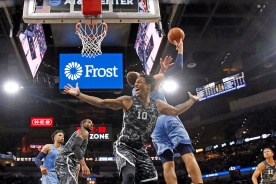 «Мемфис» — «Сан-Антонио». Прогноз: Попович вылетит из зоны плей-офф