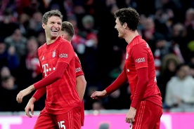 «Унион» — «Бавария». Прогноз: Мюллер и Коутиньо помогут зайти коэффициенту 2.56