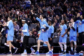 «Сакраменто» загоняет «Детройт» похлеще, чем «Лейкерс»