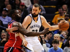 У «Вашингтона» не хватит игроков, чтобы победить «Мемфис»