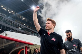 «Спартак» — «Оренбург». Абаскаль угадал с трансфером Хесуса Медины