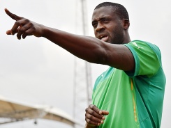 Яя Туре и Ко быстро поставят на место Гвинею