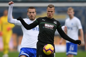 «Динамо» — «Краснодар». Прогноз: «быки» не позволят бело-голубым всплыть со дна