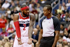 Спасать «Уизардс» от очередного позора придётся Уоллу