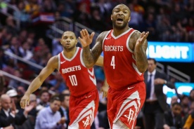 Четырежды подряд «ракеты» мимо не стреляют