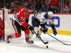 «Блюзмены» не сдюжат в Чикаго, а «короли» вернут долги «акулам»