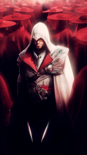 Как выглядели все ассасины из Assassin's Creed Как выглядели все ассасины из Assassin's Creed
