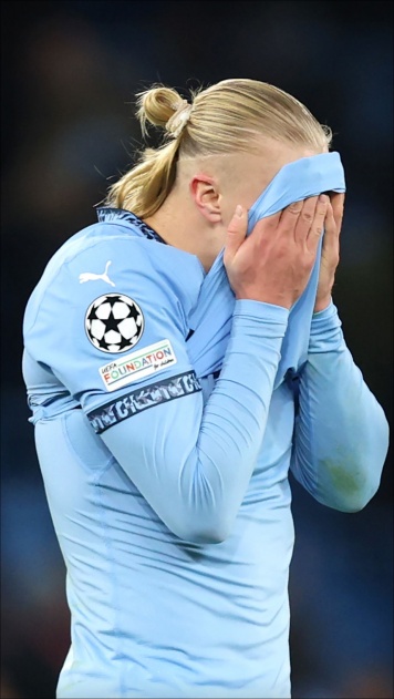 «Манчестер Сити» установил антирекорд в ЛЧ