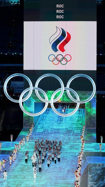 Сенсация из США: Россию хотят пустить на Олимпиаду