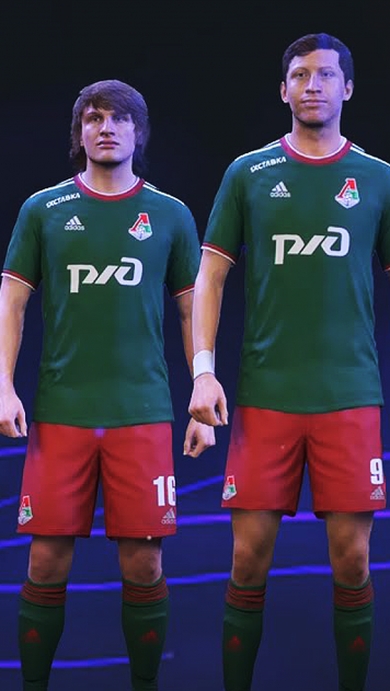 Из FIFA 22 удалили российские команды Из FIFA 22 удалили российские команды