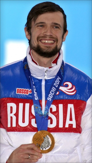 Золото Александра Третьякова на Олимпиаде-2014