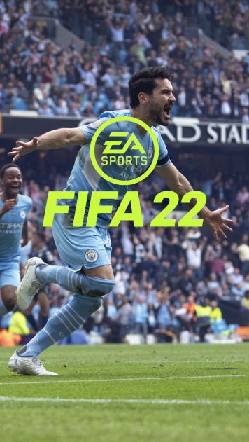 Феерическая развязка АПЛ, скопированная в FIFA 22 Феерическая развязка АПЛ, скопированная в FIFA 22