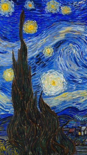 Лучший способ увидеть «Звёздную ночь» Ван Гога