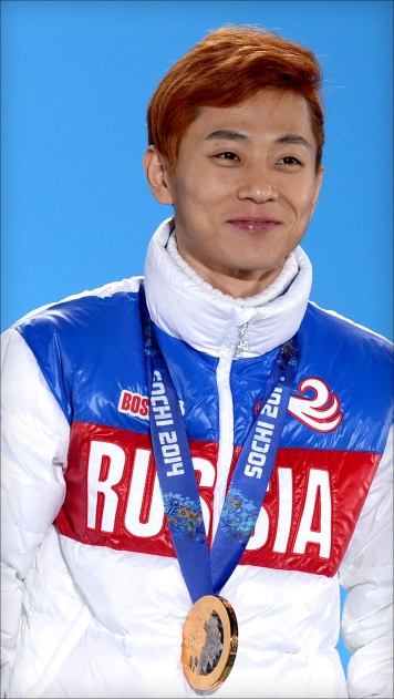Золото Виктора Ана на Олимпиаде-2014, 500 м