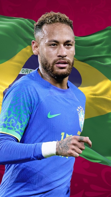 🇧🇷 Бразилия на ЧМ-2022