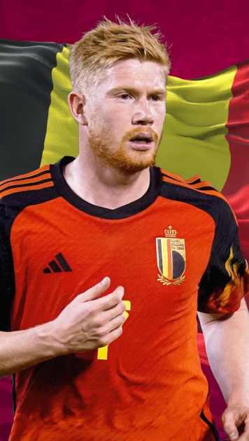 🇧🇪 Бельгия на ЧМ-2022