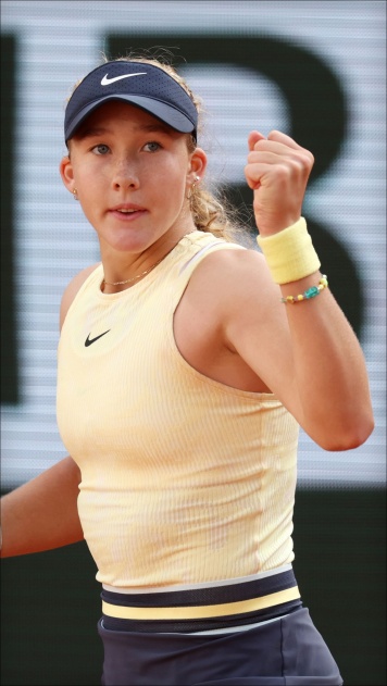 Андреевой покорился особый возрастной рекорд