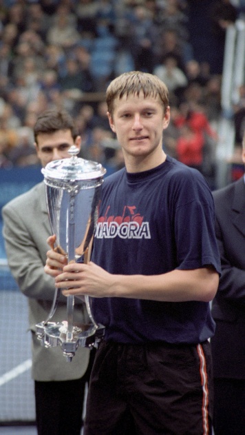 Как Кафельников установил рекорд на Кубке Кремля