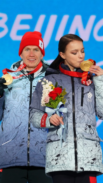 🇷🇺 Все медалисты России на Олимпиаде-2022
