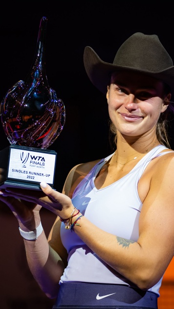 Как Соболенко выступила на WTA в 2022 году