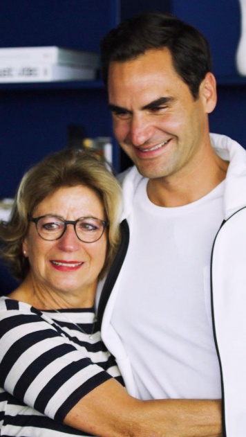 Как семья отреагировала на уход Федерера из спорта