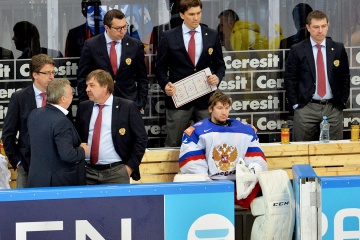 Россия — Канада на ЧМ-2015