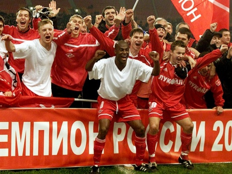 Последнее чемпионство «Спартака» 2001 года — как это было