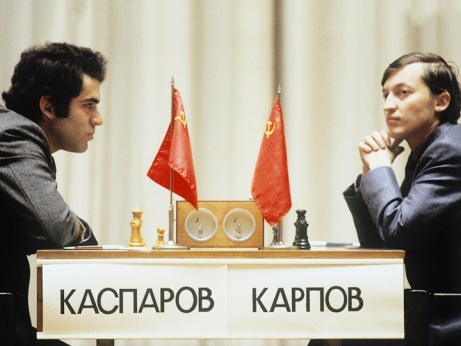 Туалетный скандал в шахматах: что скрывал россиянин Крамник от болгарина Топалова в уборной во время матча 2006 года?