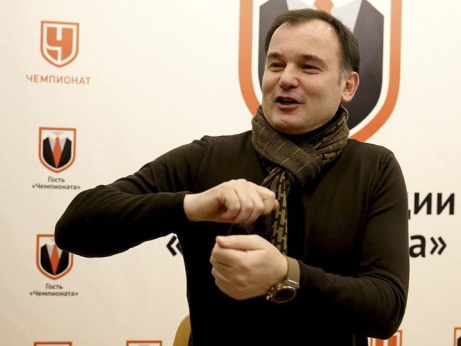Гришин: в «Рубине» Бердыев перед матчами забивал барана!