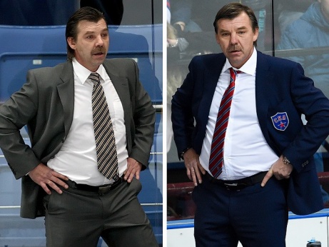 Как изменились тренеры из 1-го сезона КХЛ. От Назарова до Знарка