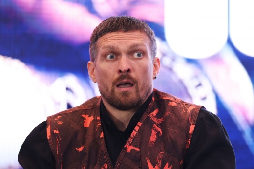 Усик vs Верхувен: Александр защищает пояс от кикбоксёра. Будет сенсация? LIVE