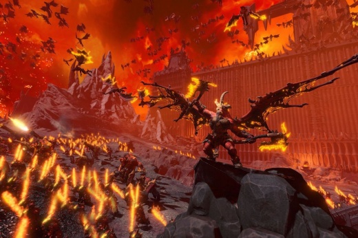 Триумфальная стратегия. Обзор Total War Warhammer 3