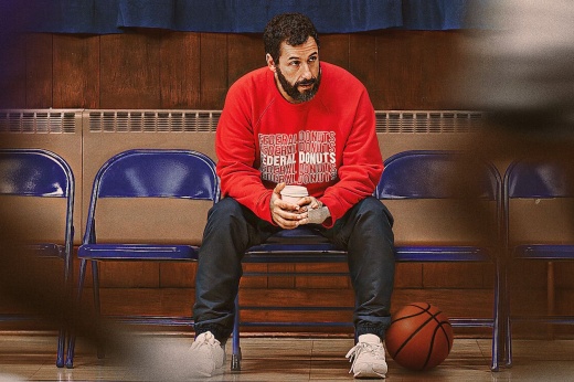 «Прорваться в НБА»: рецензия на идеально техничный фильм о спорте