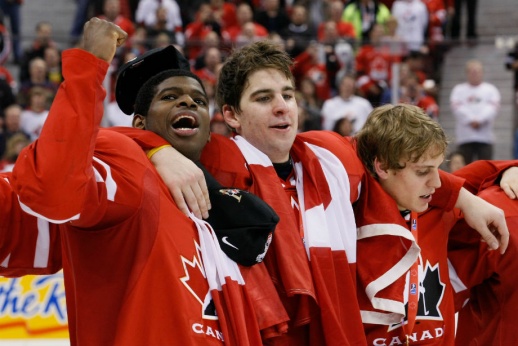 Выпуски молодёжной сборной Канады за 10 лет. Где эти хоккеисты сейчас?