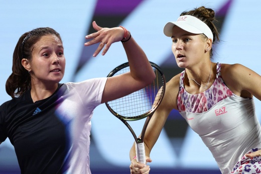 Российские и белорусские теннисисты не будут забанены на Australian Open, несмотря на протесты: комментарии, участники