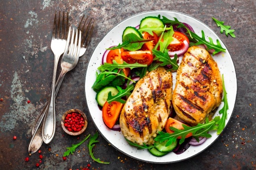 Мясо или птица: что полезнее для здорового тела?