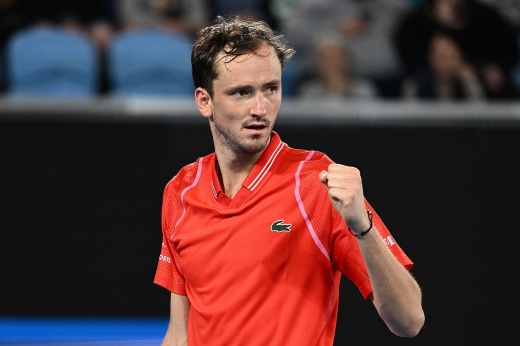 Даниил Медведев в Роттердаме разгромил Димитрова, пробился в свой 28-й финал за карьеру и вернётся в топ-10 рейтинга ATP