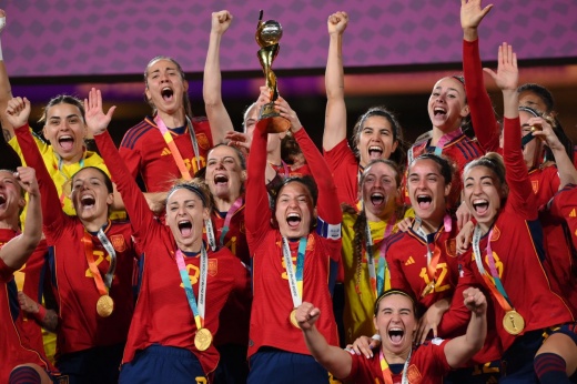 Женская сборная Испании – новый чемпион мира! Каким был финал ЧМ-2023