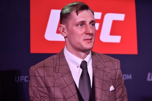 UFC Fight Night 207: Александр Волков — Жаирзиньо Розенстрайк, когда бой, где смотреть, онлайн-трансляция